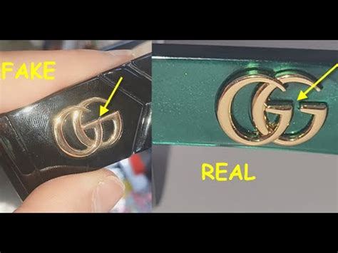 fake gucci glasses vs real